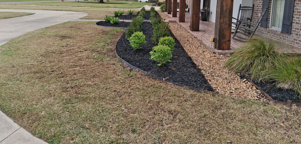Hedge trimming