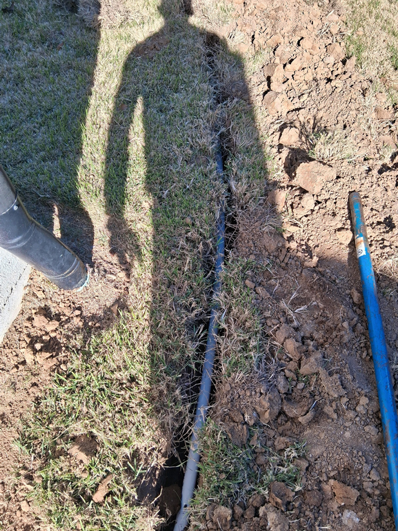 French drain