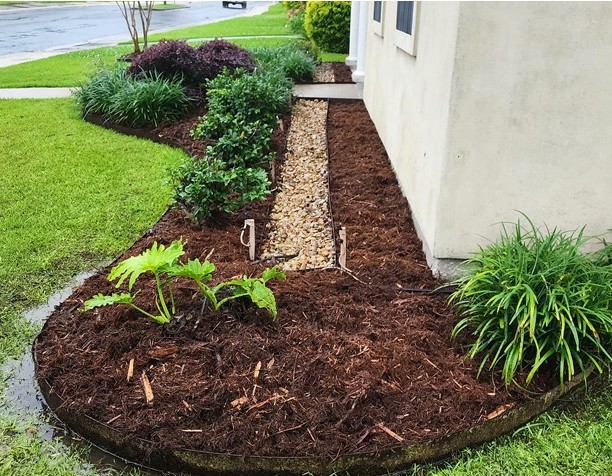 Mulching