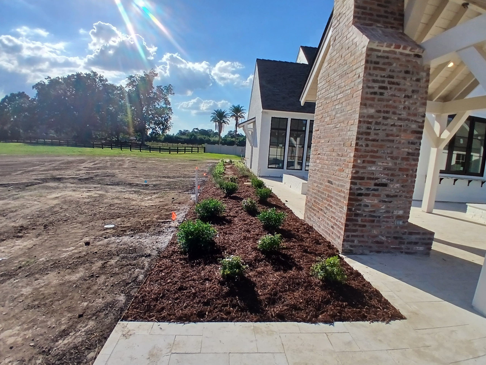 Mulching